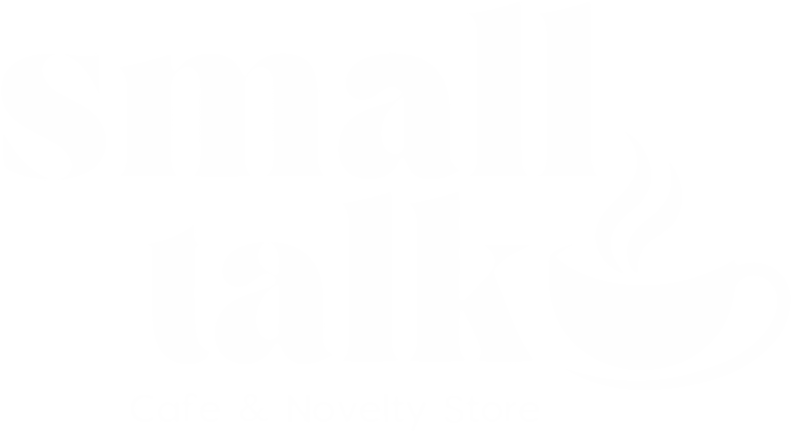 SMALL TALK W@4x-8
